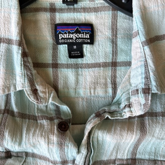Patagonia button up shirt - Picture 3 of 3